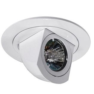 14011 - 4” Retractable Wall Wash Trim
