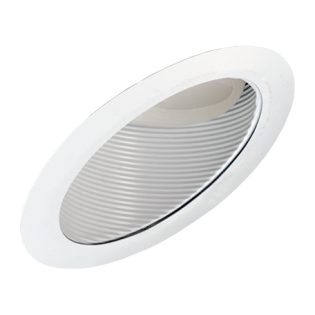 17730 - 6” Super Slope Baffle Trim