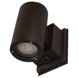 Dorado Round OWC - 4” Round LED Wall Mount Cylinder