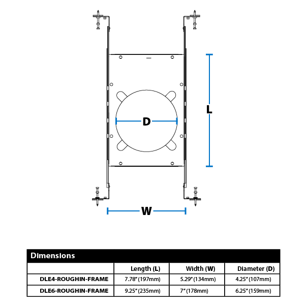 ROUGHIN-FRAME LD