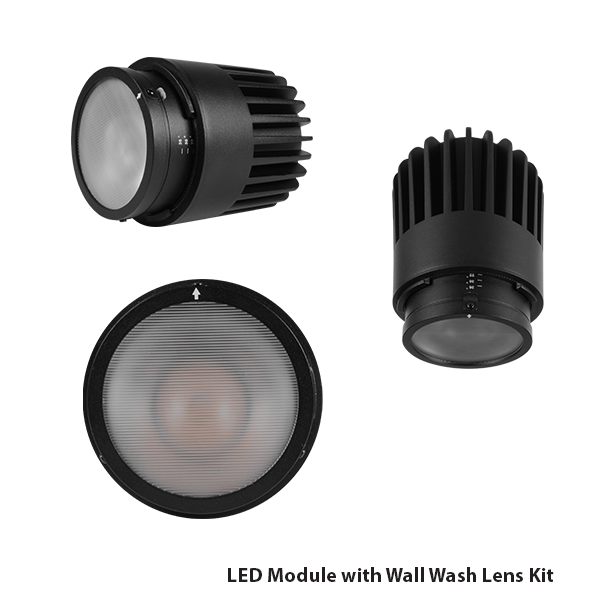 CDG LEDw WW Lens