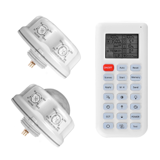 HBC5SENSOR - HBC5 Motion Sensors and Remote Control