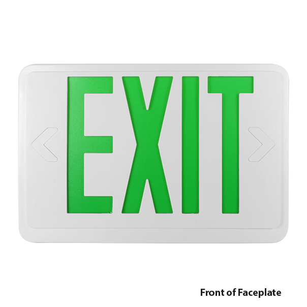 ECL1-Select_GreenFrontFaceplate