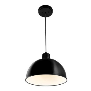 MPM - Metal Dome Shade Pendant Light