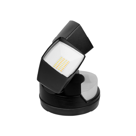 OLS_wSensor_Side Outdoor Security Flood Light Back